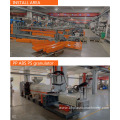 pvc granules making machine pet recycling machine line